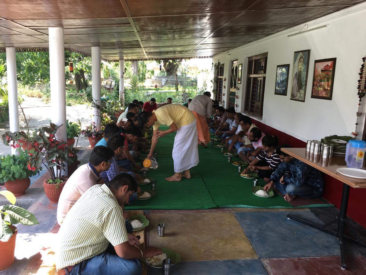 Tatva Bir Tents And Hotel Kangar Exterior photo