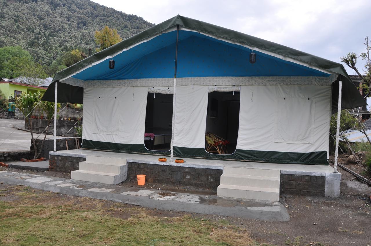 Tatva Bir Tents And Hotel Kangar Exterior photo