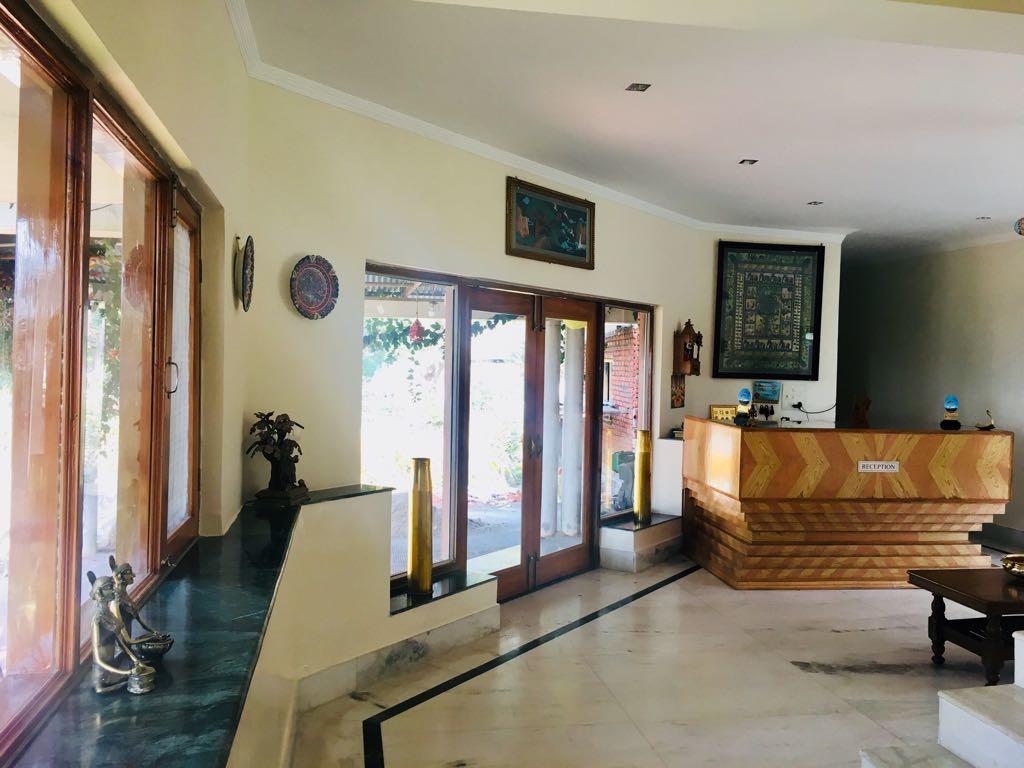Tatva Bir Tents And Hotel Kangar Exterior photo